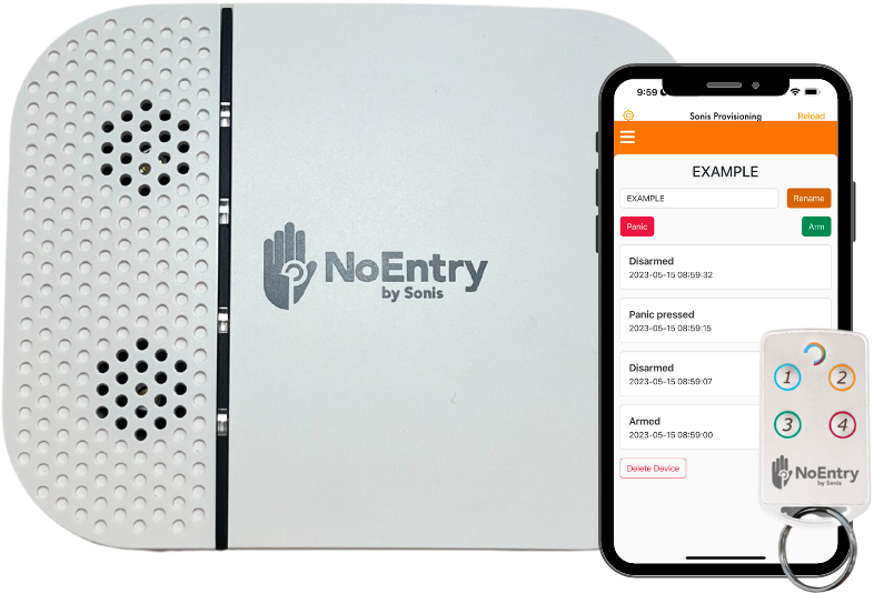 NoEntry by SONIS – Bundle NoEntry by SONIS - Bundle
